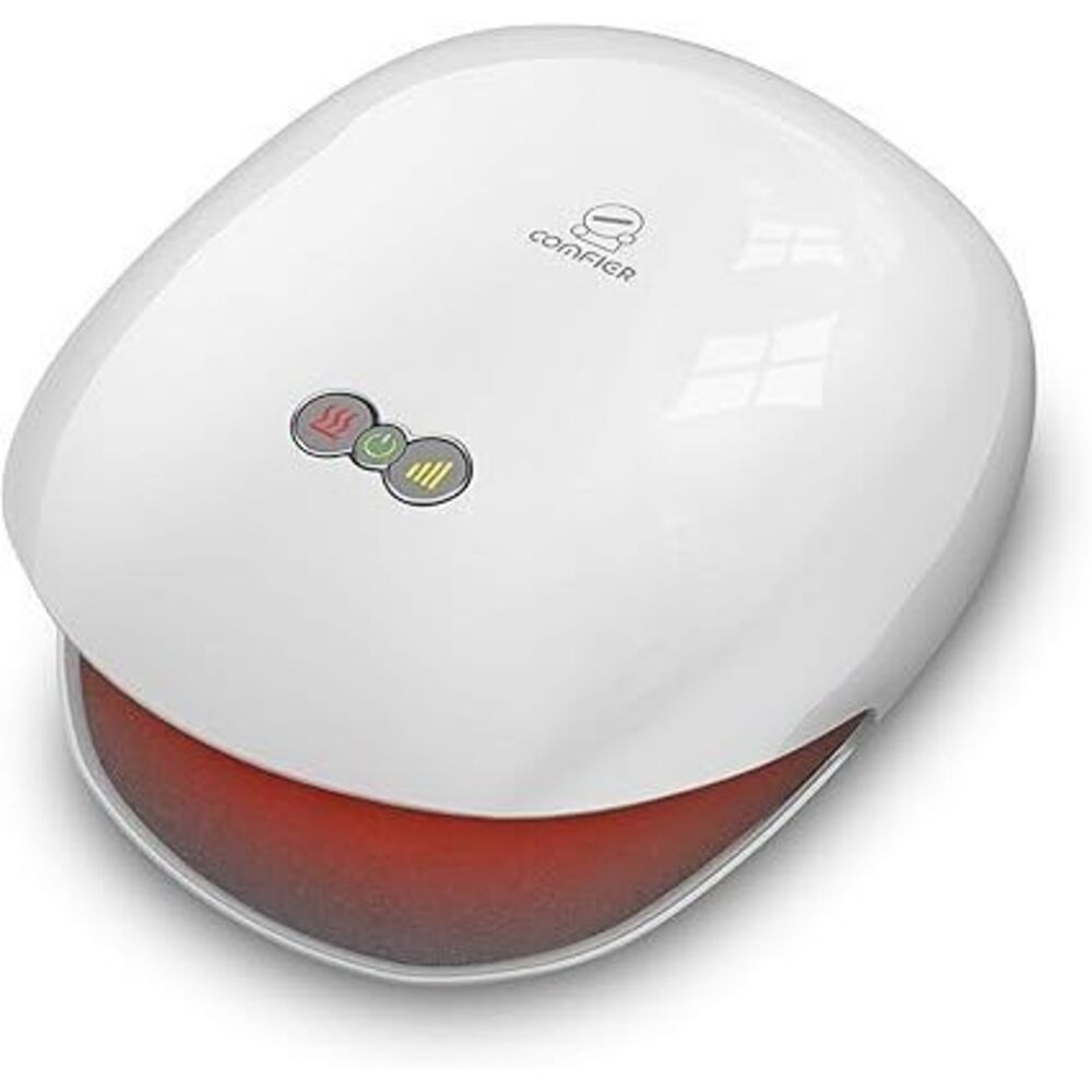 Fsa Wireless Hand Massager With Heat,3 Levels Compression & Heating,Rechargeable